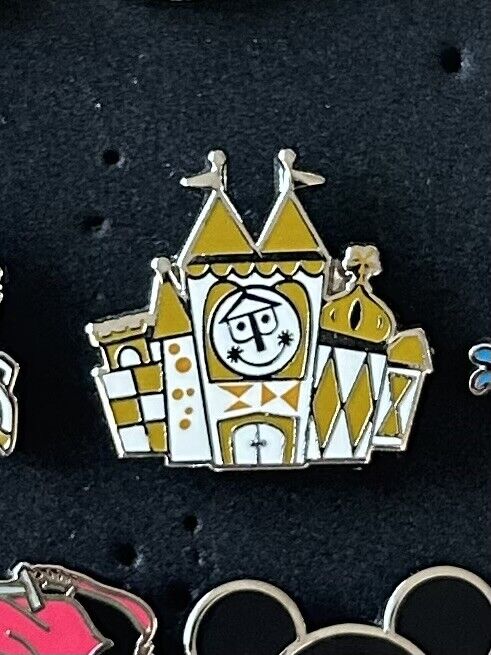 Disneyland Tiny Kingdom Series 4 Pin You Choose