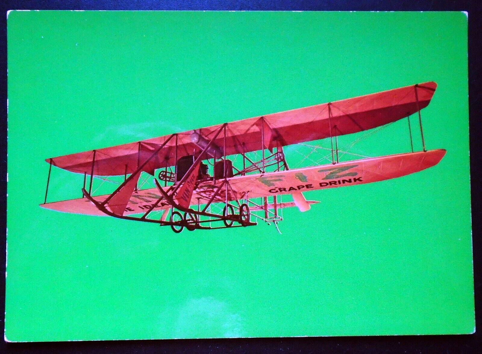 1980s Wright EX “Vin Fix” (1911), National Air & Space Museum, Washington, DC 