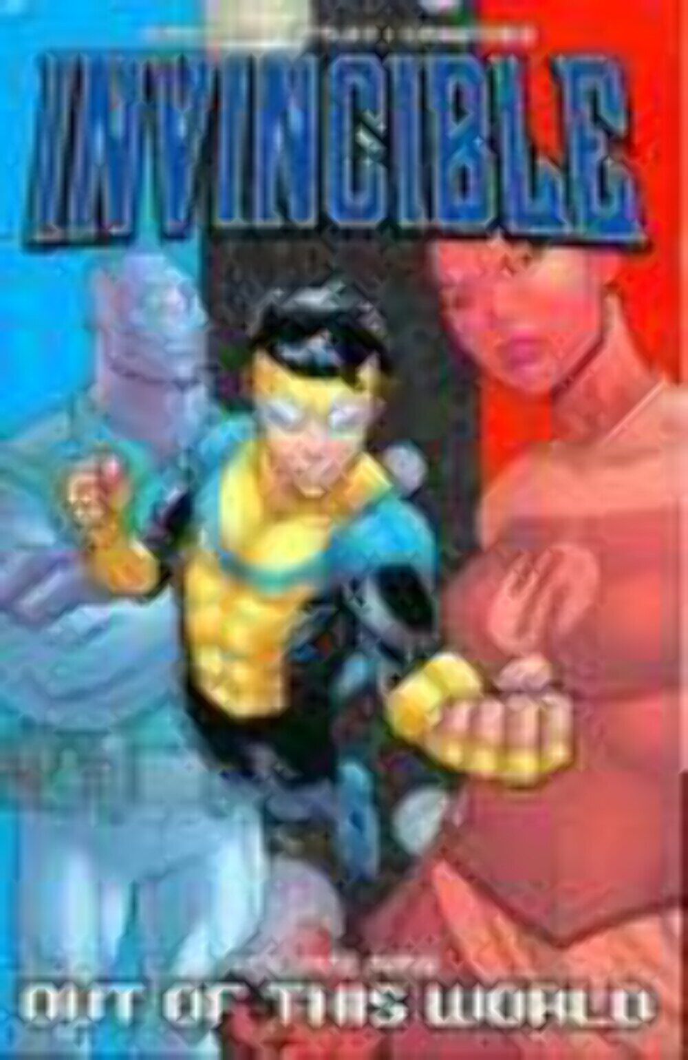Invincible Tp Vol 09 Out Of This World