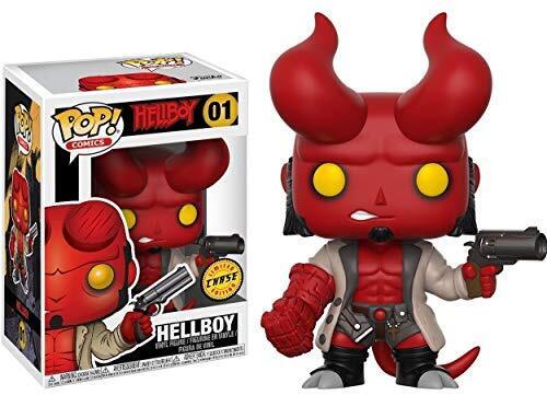 Hellboy: Hellboy with Horns (Limited Edition)