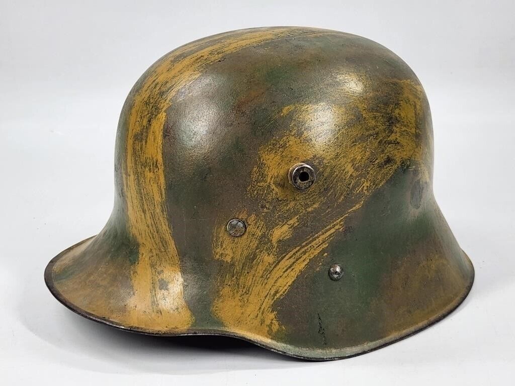 WWI Austrian Helmet