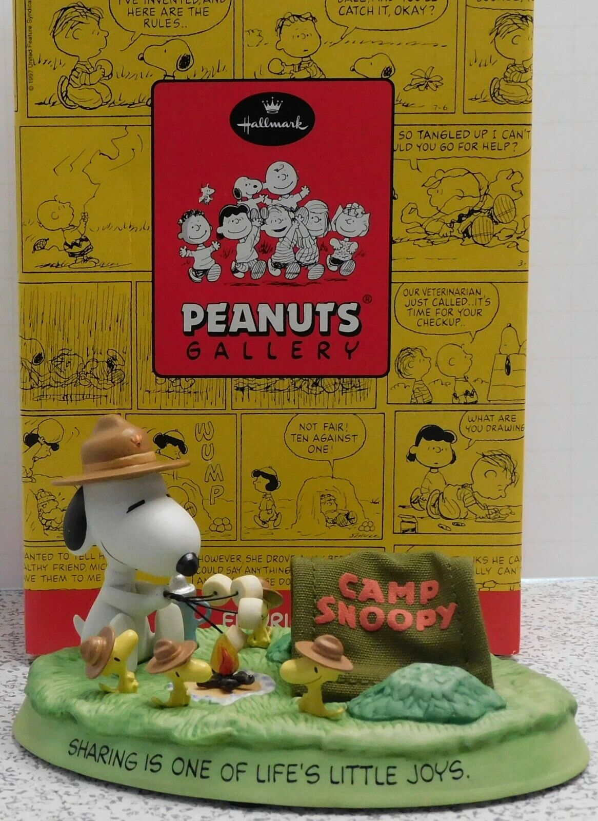 Peanuts Snoopy Woodstock \