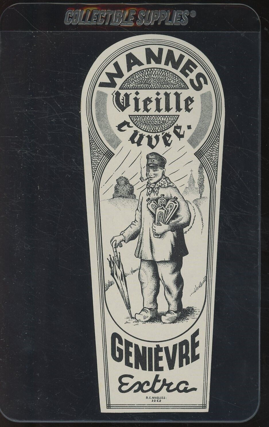 1900 WANNES Vieille Cuvée (GENIEVRE Extra)\