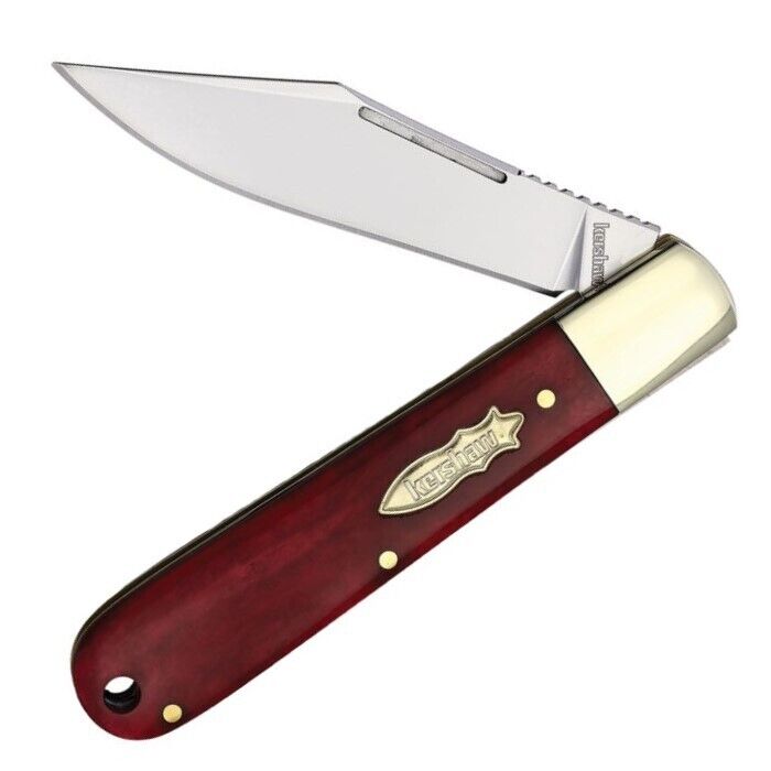 Kershaw Culpepper Folding Knife 3.25\