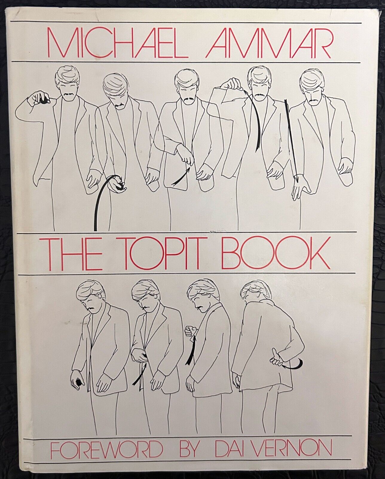 Michael Ammar The Topit Book