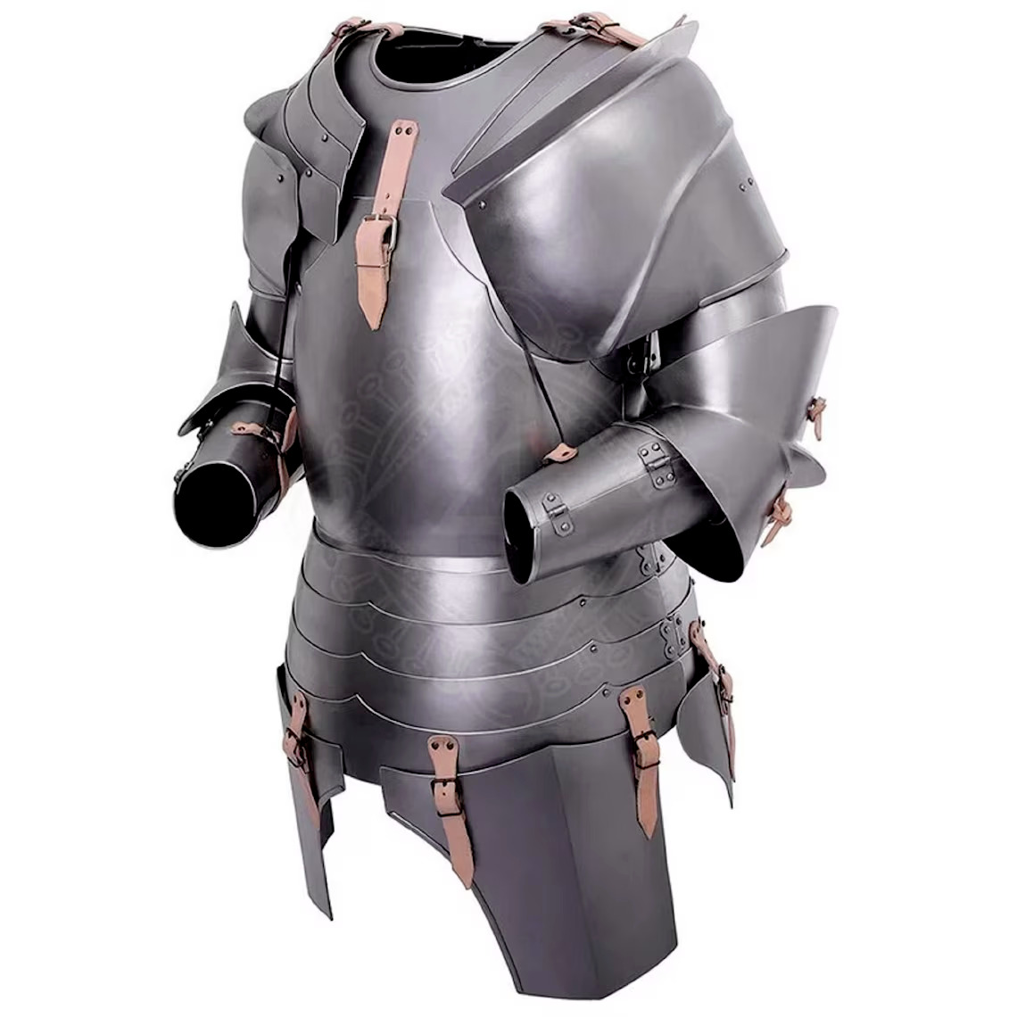 Medieval Armor Suit | Steel Medieval Full Body Plated Armor Suit | Undead Knight