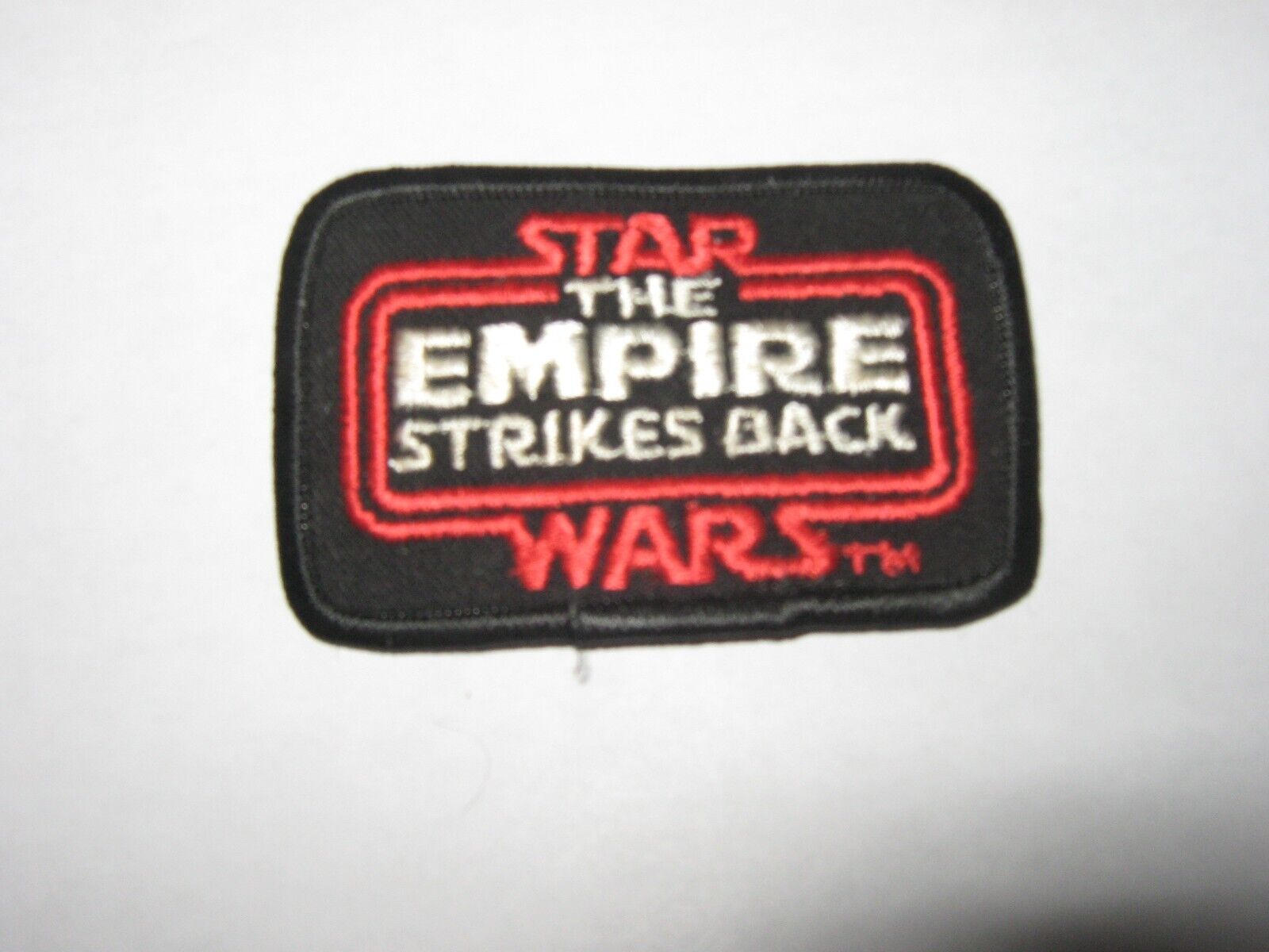 Vintage Star Wars 1980 Empire Strikes Back Fan Club Patch Rare