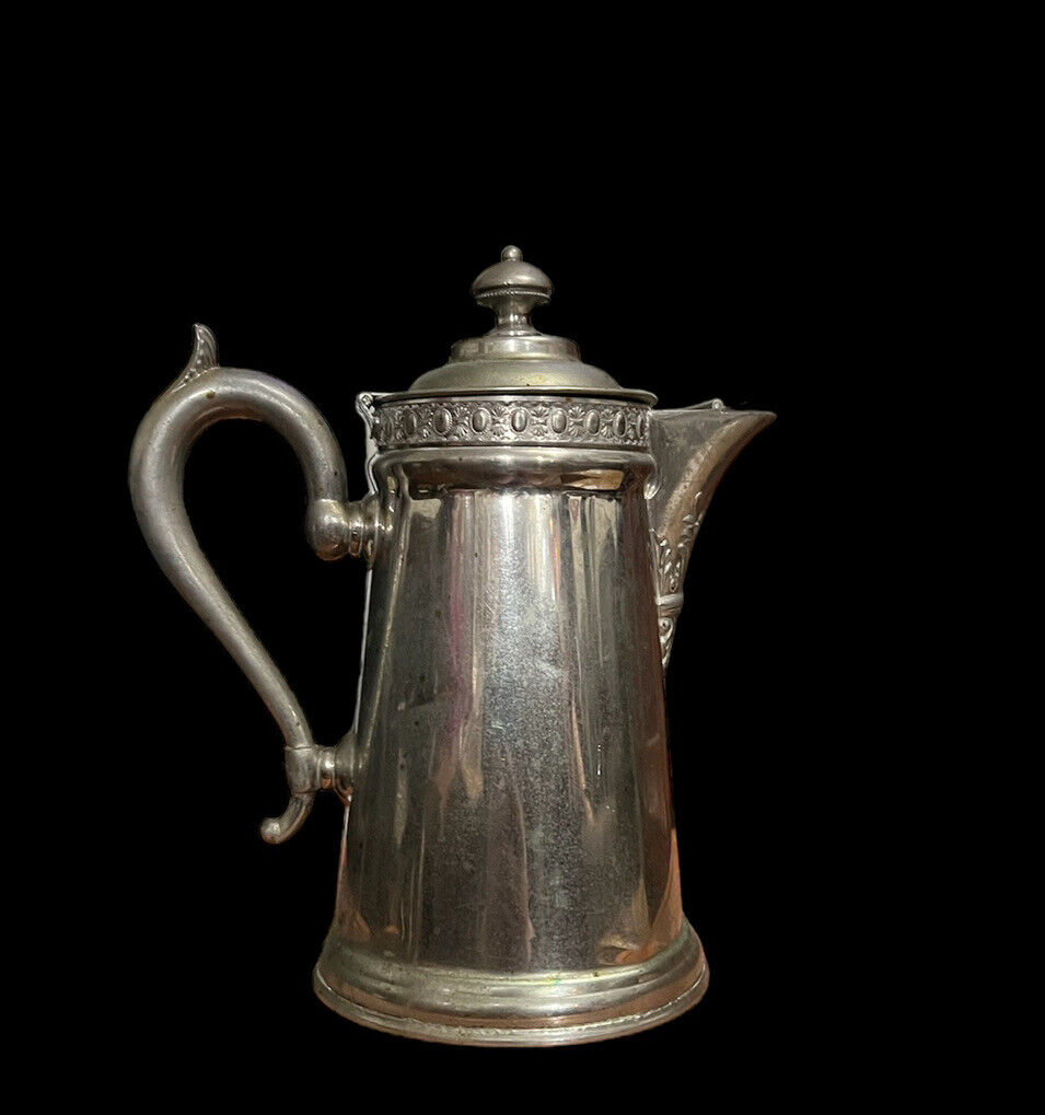 Antique Manning Bowman Teapot #2
