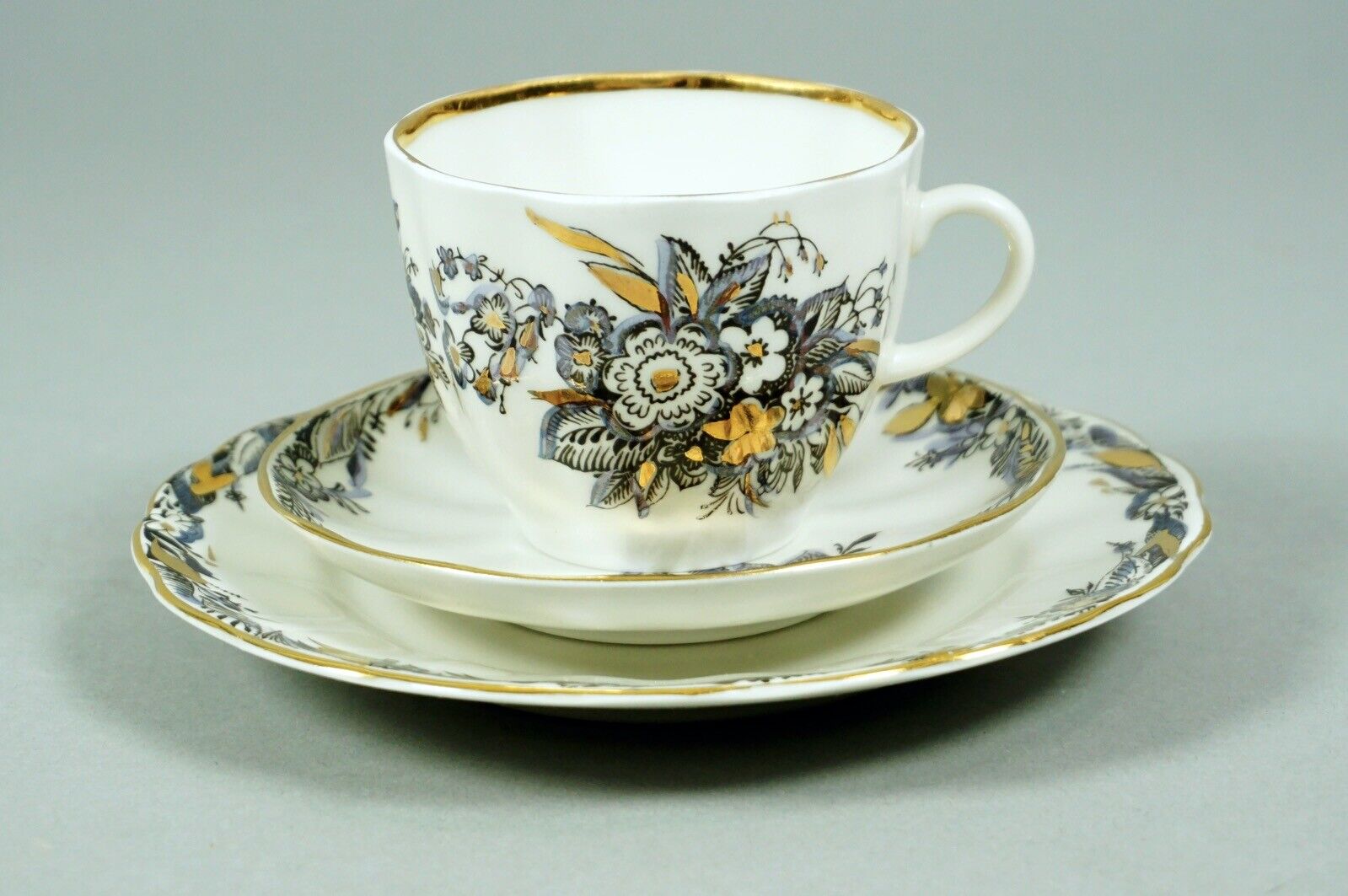 Collection Cup Coffee Set Lomonosov Flower Magic 1.8Z