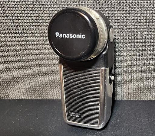 Vintage Panasonic ES-565 CORDLESS SHAVER Works