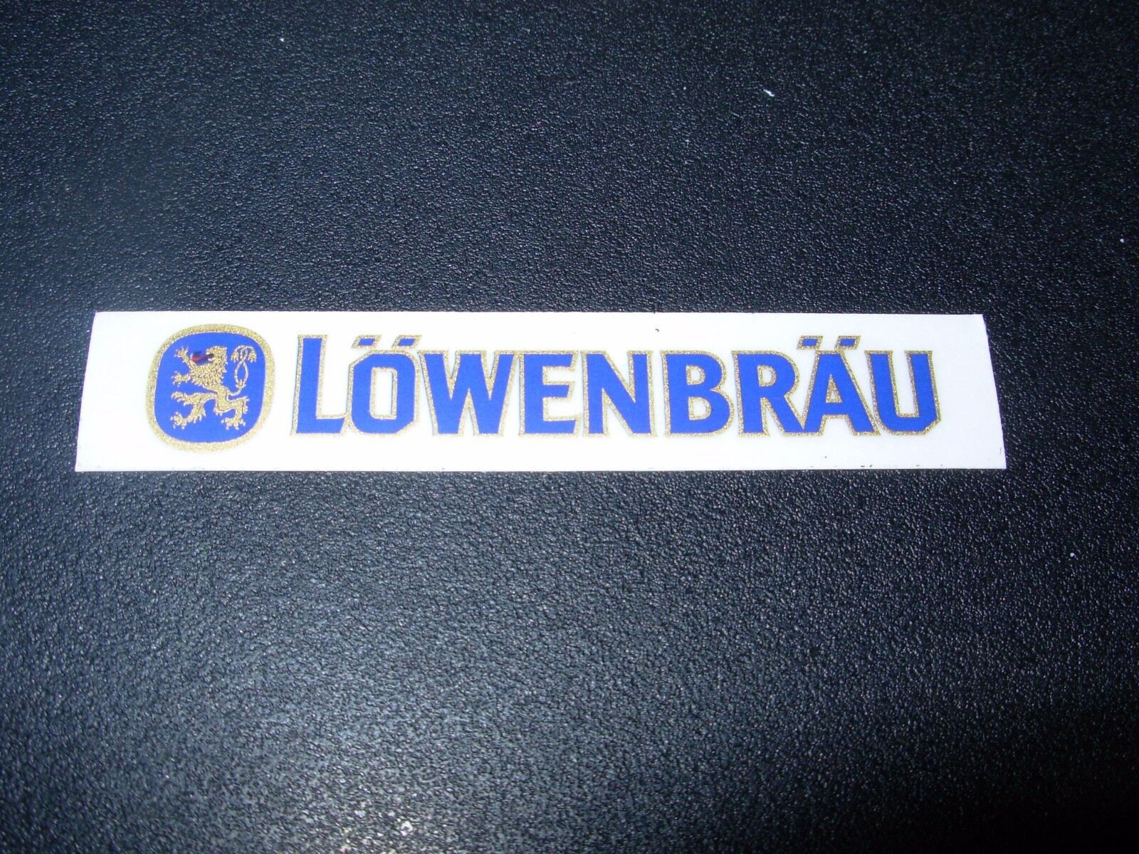 LOWENBRAU Original rectangle 2.5\