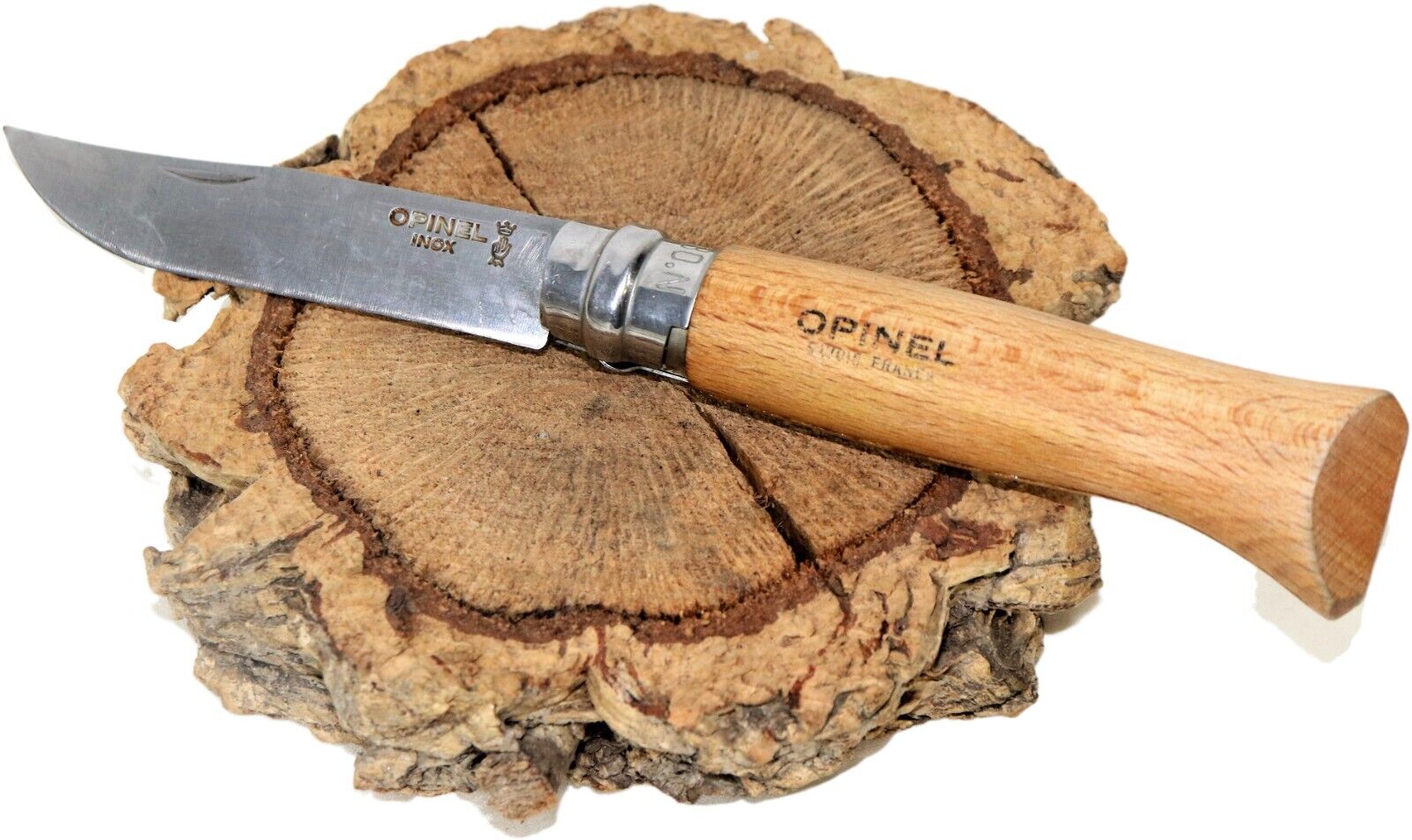 Opinel N°08 Garden Pocket knife