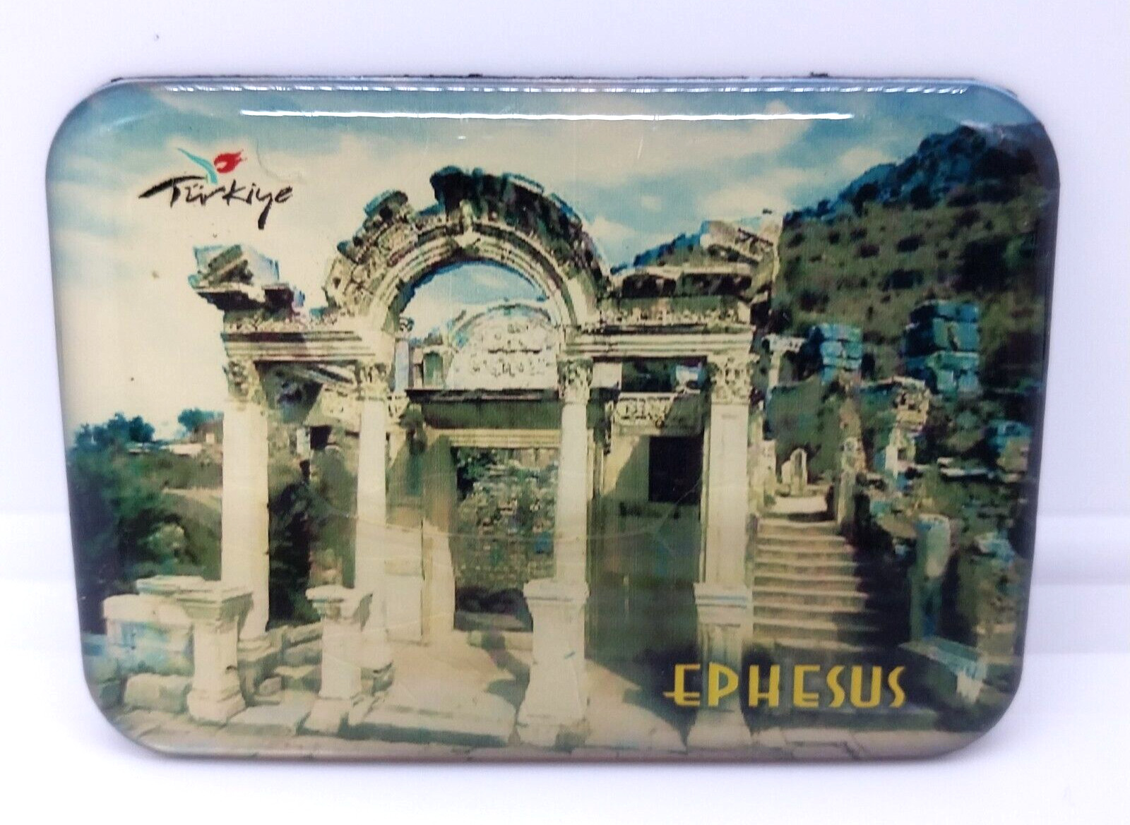 Ephesus Turkey Souvenir Refrigerator Magnet