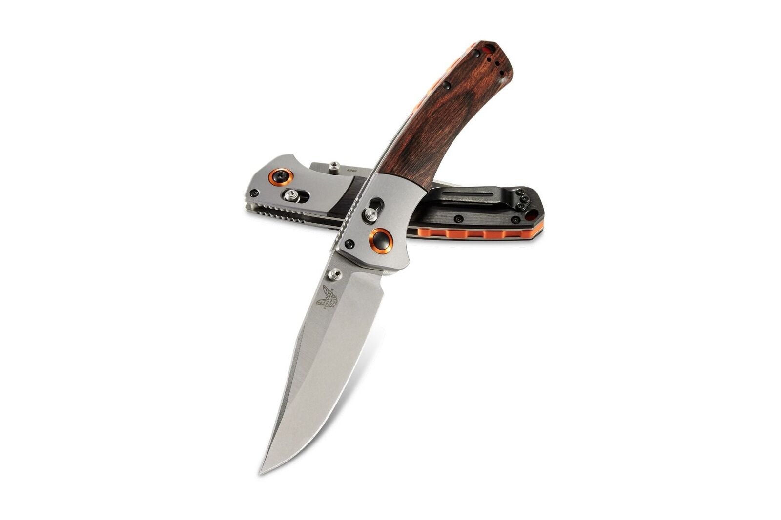 Benchmade Knives Crooked River 15080-2 CPM-S30V Dymondwood