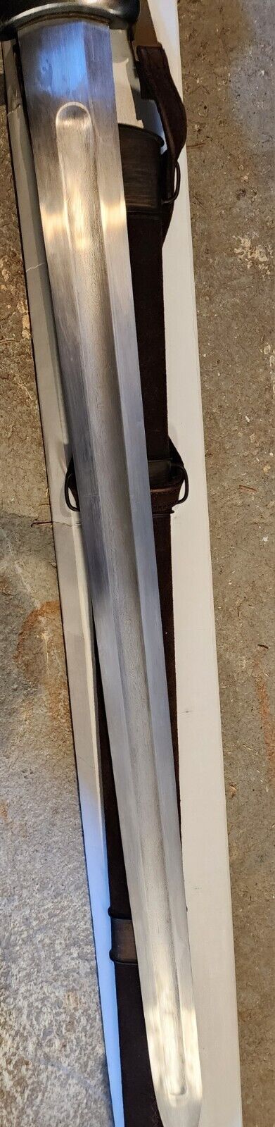 Hanwei Godfred Viking Damascus Sword by Paul Chen GT1010
