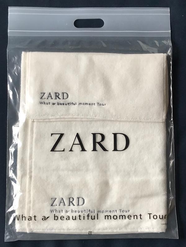 ZARD Izumi Sakai “Towel Set”
