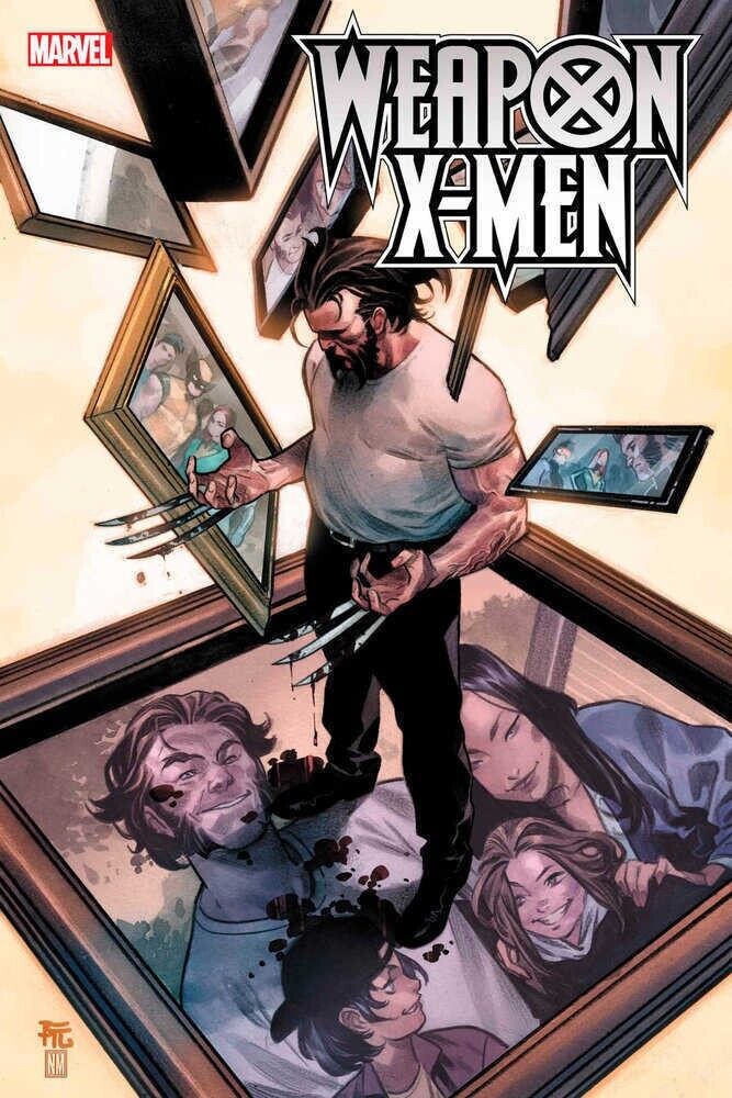 Weapon X-Men #2 NM 2024