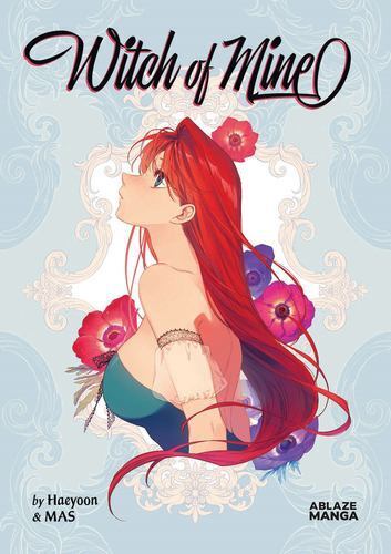 Witch of Mine Vol 1 (Witch of Mine, 1) by Haeyoon [Paperback]