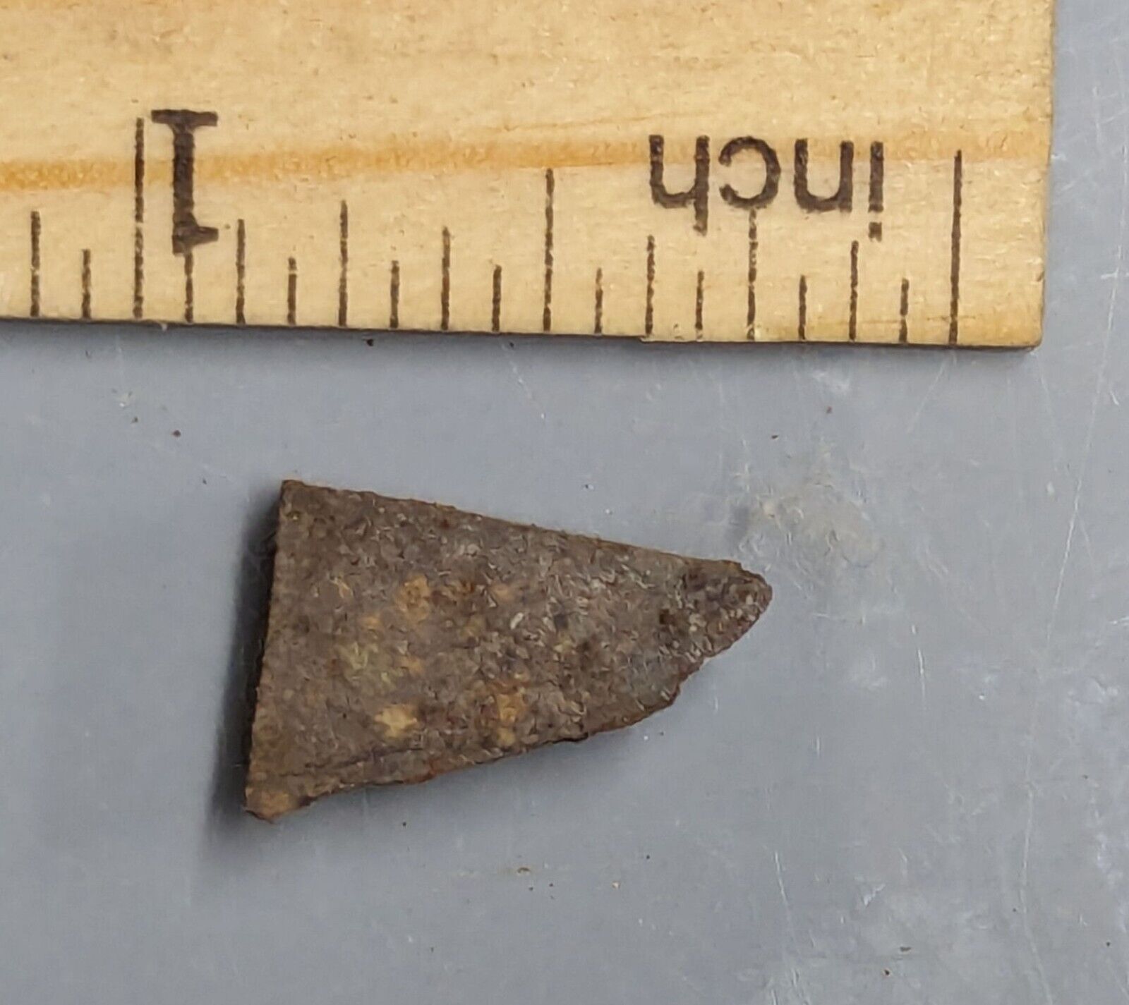 1.7 Gram SAHARA97097 LL6 Meteorite (#F5828)
