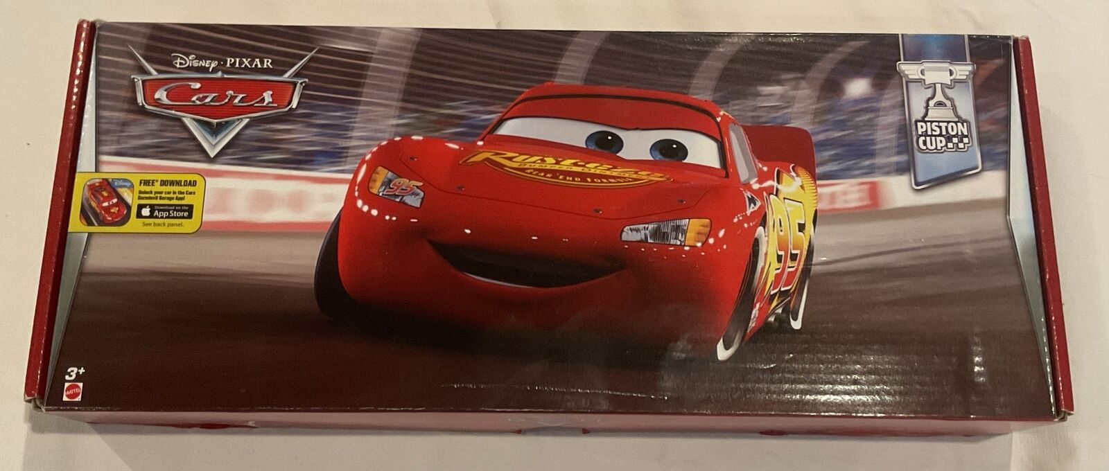 2015 Mattel Disney Pixar Cars Complete Piston Cup Series 11 Diecast New w/ Box