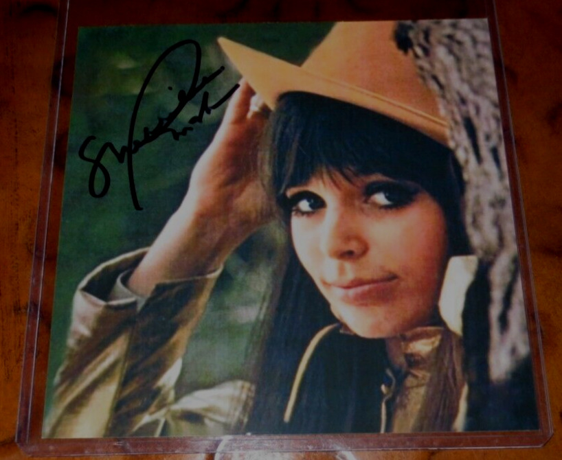 Merrilee Rush signed autographed PHOTO Angel of the Morning 1968 Turnabouts