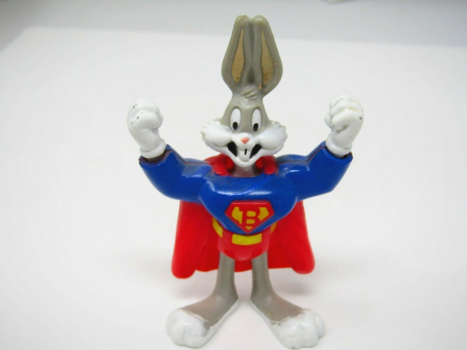 Bugs Bunny Super Bunny 1991 Vintage Toy 