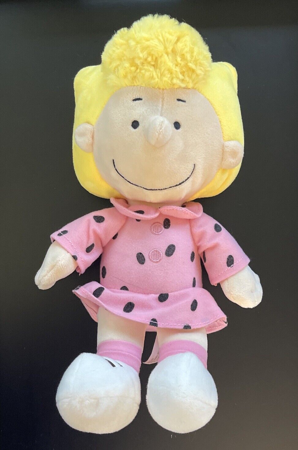 Peanuts SALLY Cedar Fair Exclusive Stuffed Plush Doll 12\