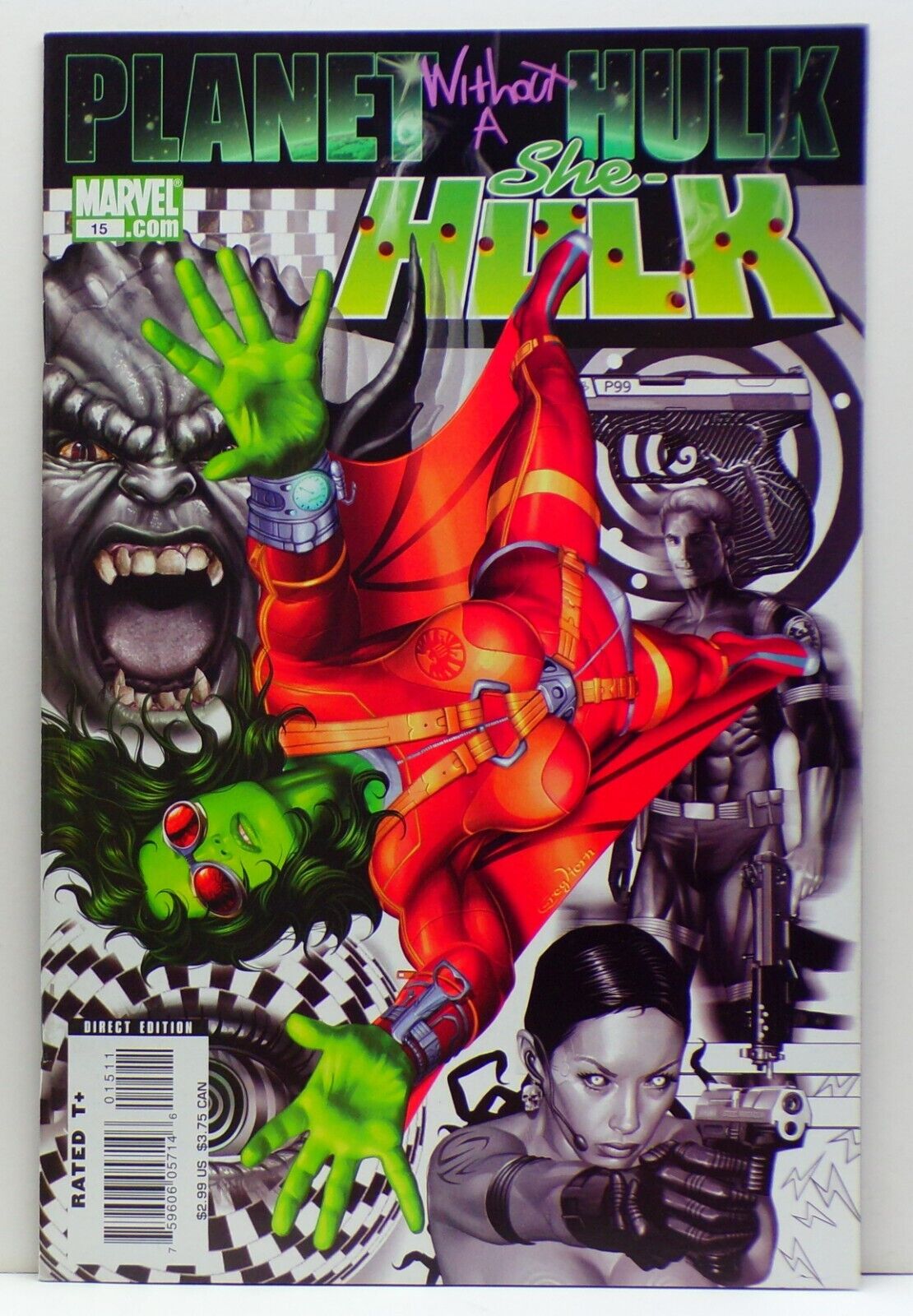 She-Hulk #15