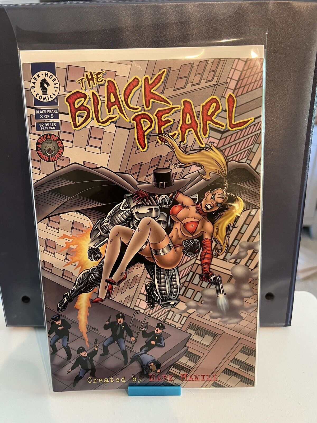 Black Pearl, The (Dark Horse) #3 Dark Horse | Mark Hamill - we combine Shipping
