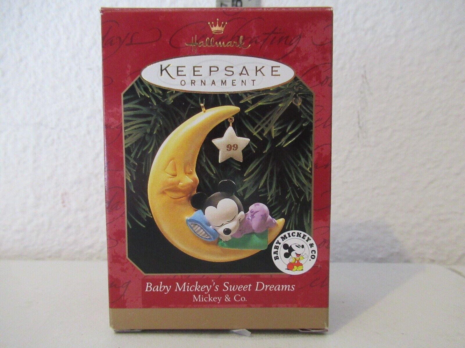 Hallmark Keepsake/Other Disney ornaments PICK YOURS discounts UPDATED 4/2/24