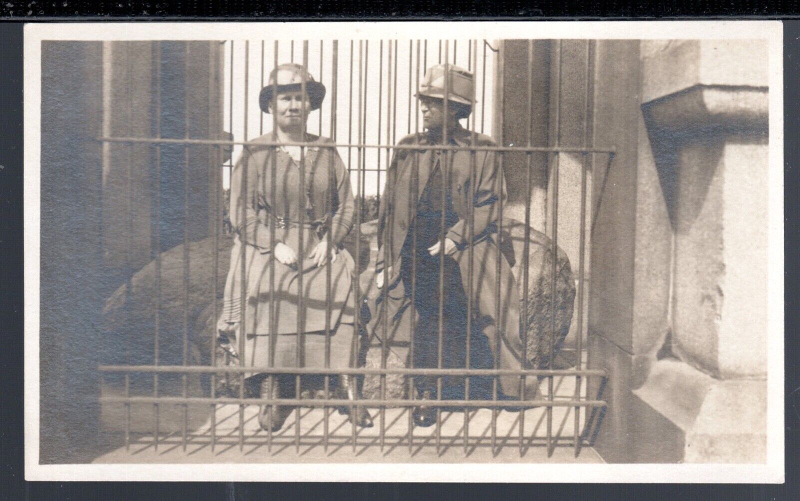 Vintage Photograph - Suffragettes  (undated)