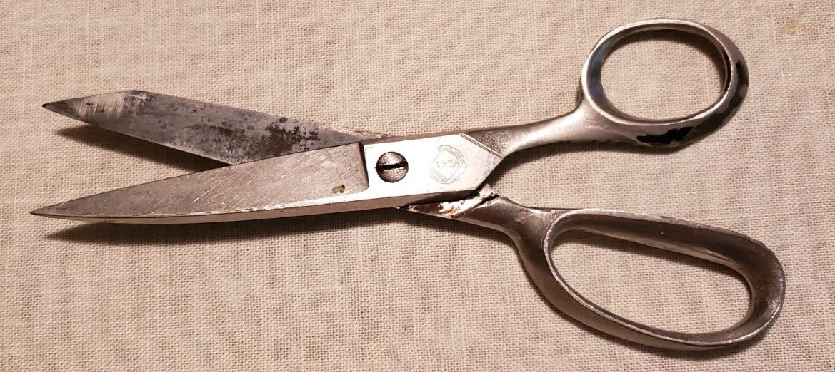 Vintage Rich-Con Scissors #18 Richards & Conover  6\