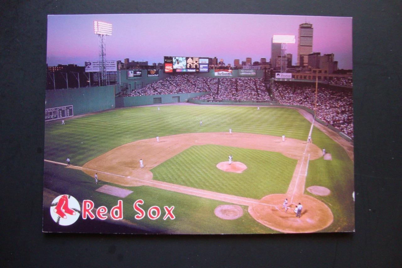 Railfans2 423) Sports, American League Boston Red Sox, 1912 Fenway Baseball Park