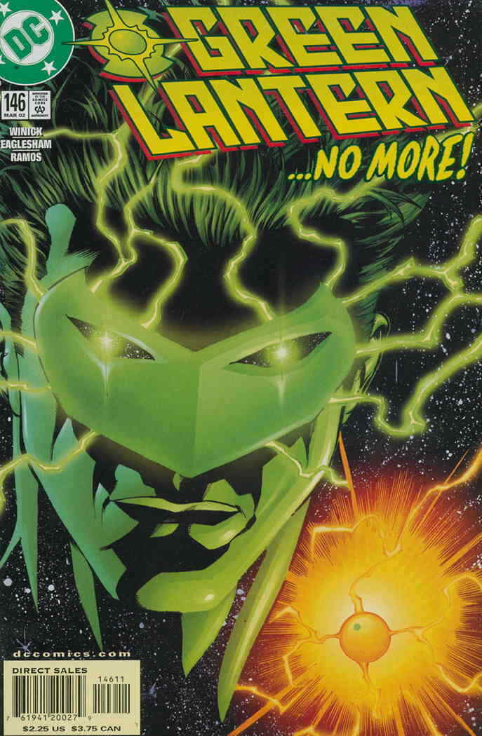 Green Lantern (3rd Series) #146 FN; DC | Judd Winick - we combine shipping