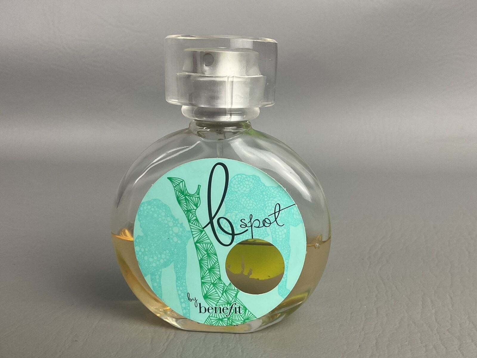 *RARE* Vintage B SPOT by Benefit Eau de Toilette 2008 Perfume DISCONTINUED 40%