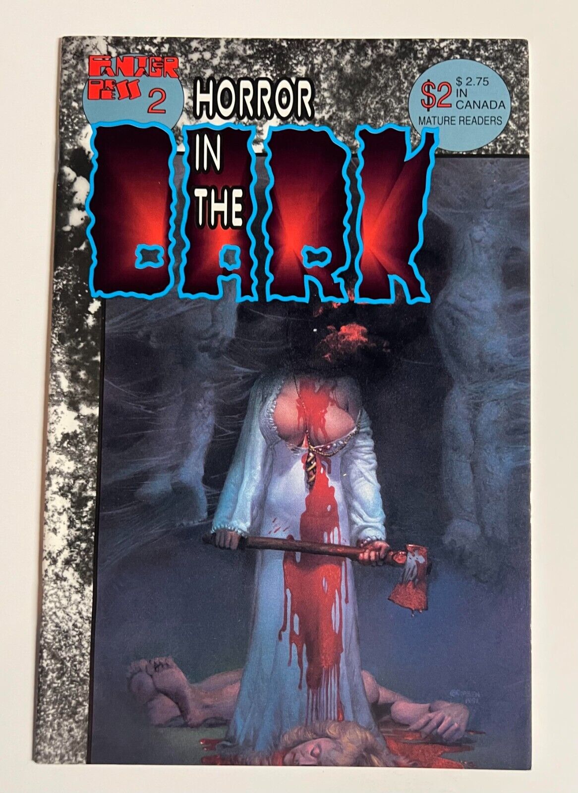 Horror in the Dark #2 (1991)