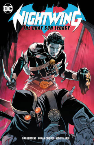 Nightwing Vol 1: The Gray Son Legacy (Nightwing: the Gray - VERY GOOD