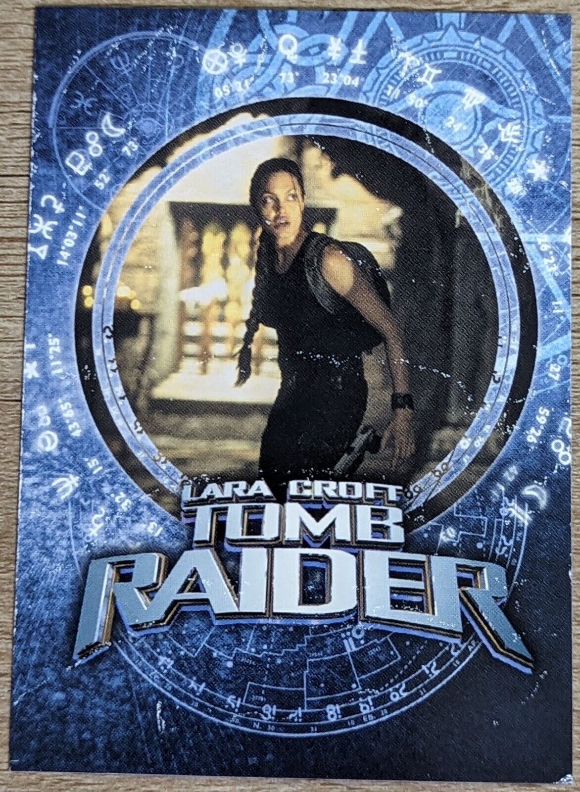 2001 Inkworks Lara Croft Tomb Raider Base Set Of 90 Cards