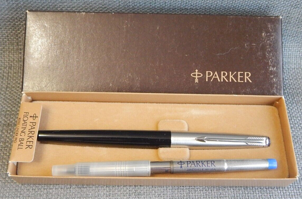 Vintage Parker Rollerball Pen #2314