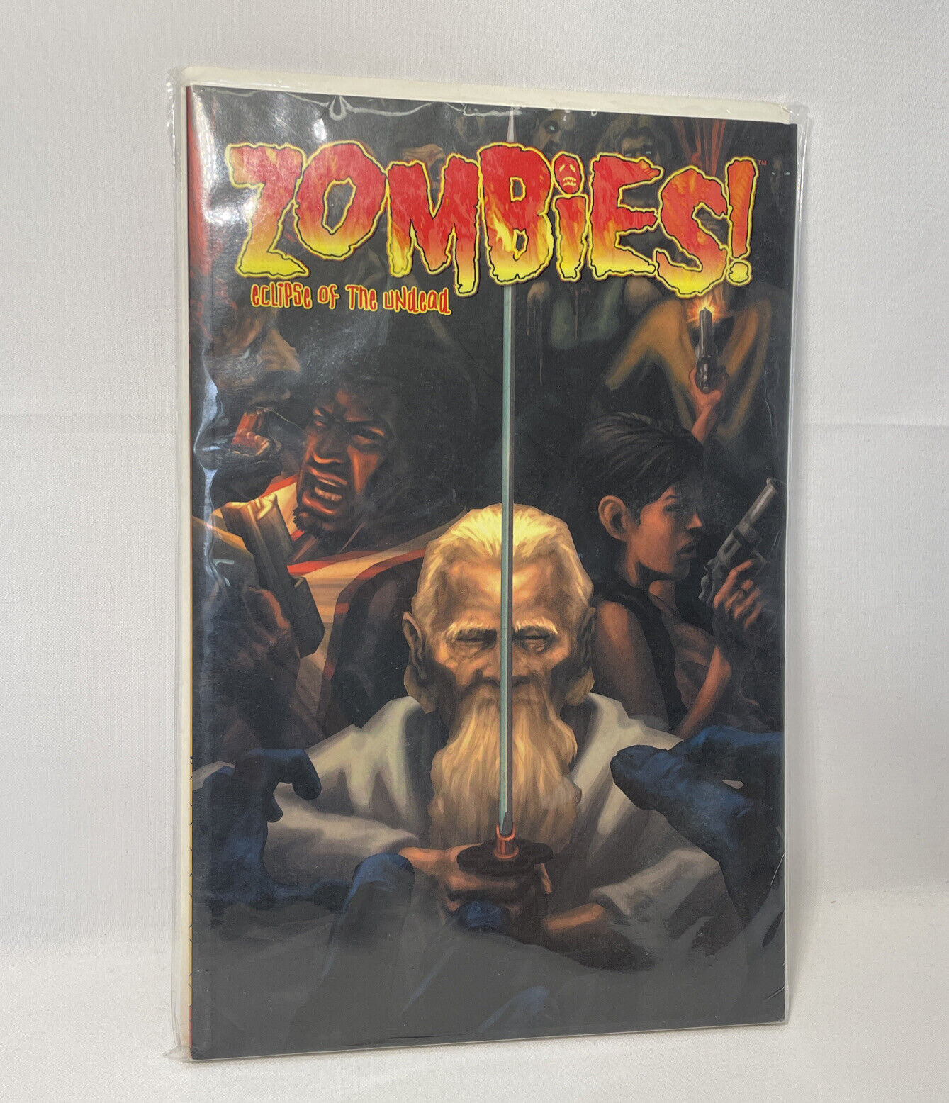 Zombies: Eclipse Of The Undead by El Torres May 2007  - 1st. Printing