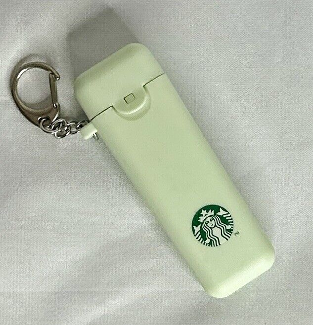 Starbucks Singapore Foldable Reusable Travel Straw