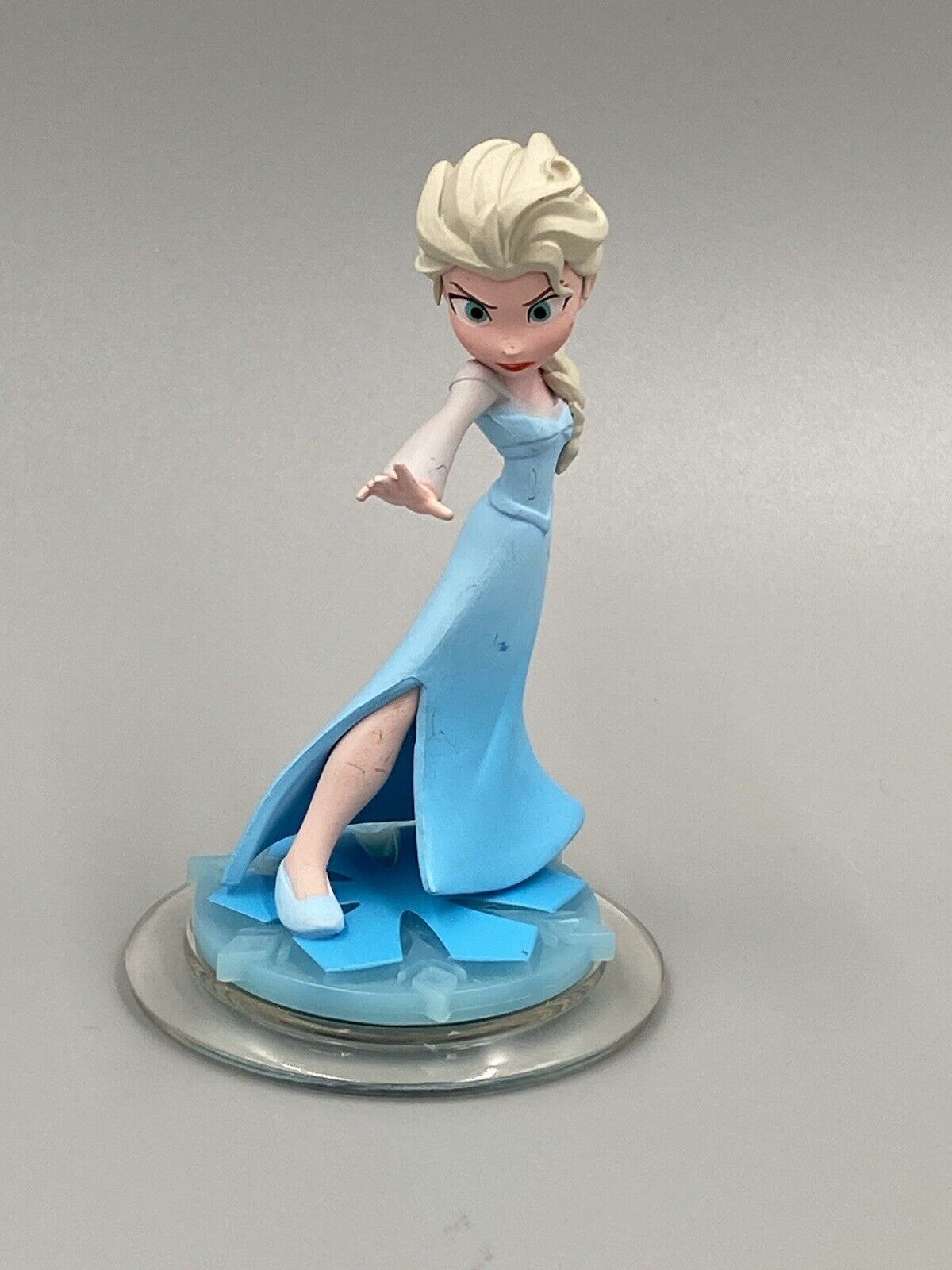 Disney Infinity Frozen Elsa 3.5” Figure Only