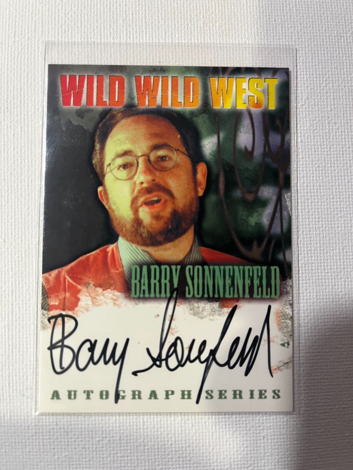 1999 Skybox Wild Wild Movie Auto | Various