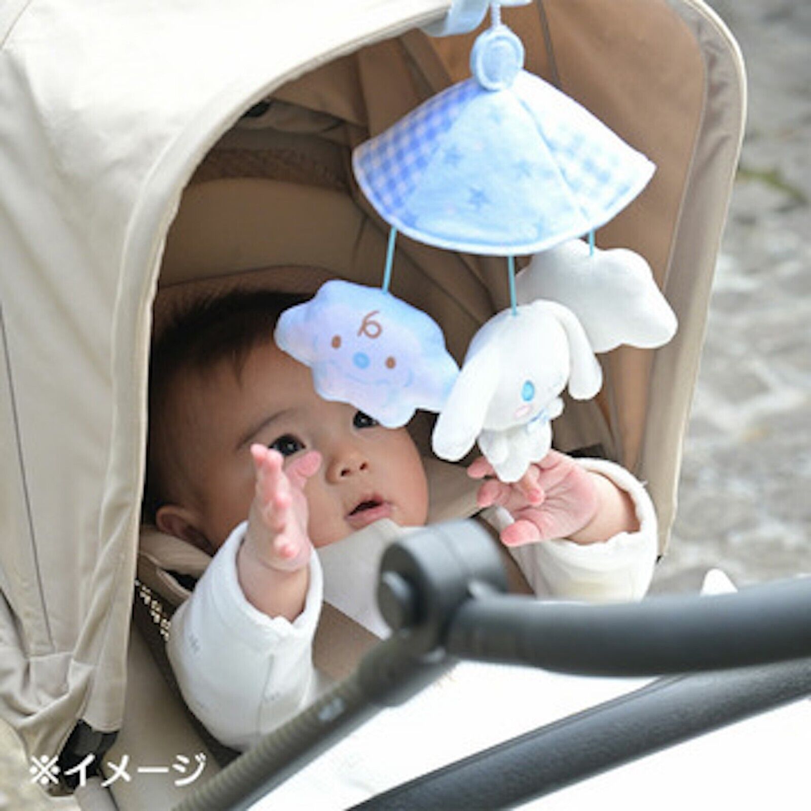 Saniro Shop Limited Pochacco Mini Merry Sanrio Baby Series