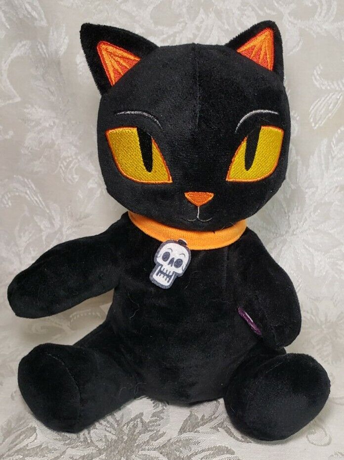 Pan Asian Black Cat 9\