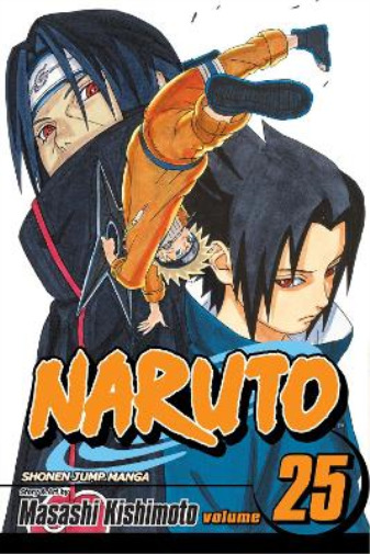 Masashi Kishimoto Naruto, Vol. 25 (Paperback) Naruto