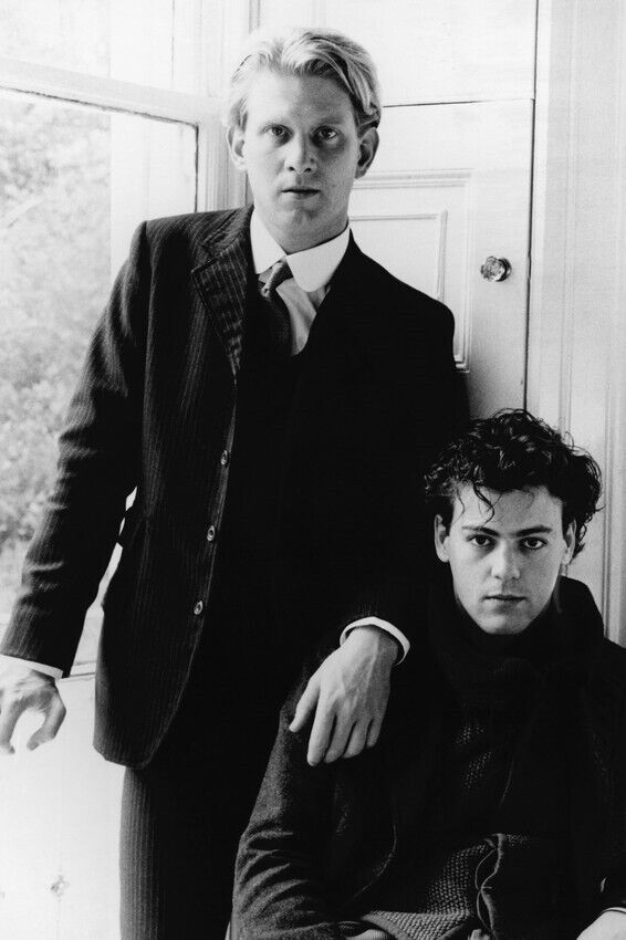 MAURICE JAMES WILBY RUPERT GRAVES PORTRAIT 1987 24x36 inch Poster
