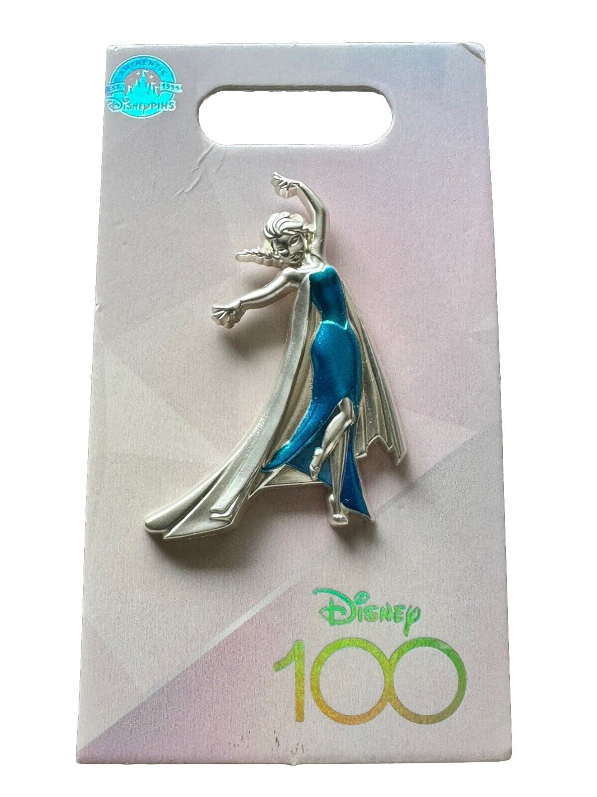 Disney Pin 2023 Elsa Disney 100 Frozen #153041