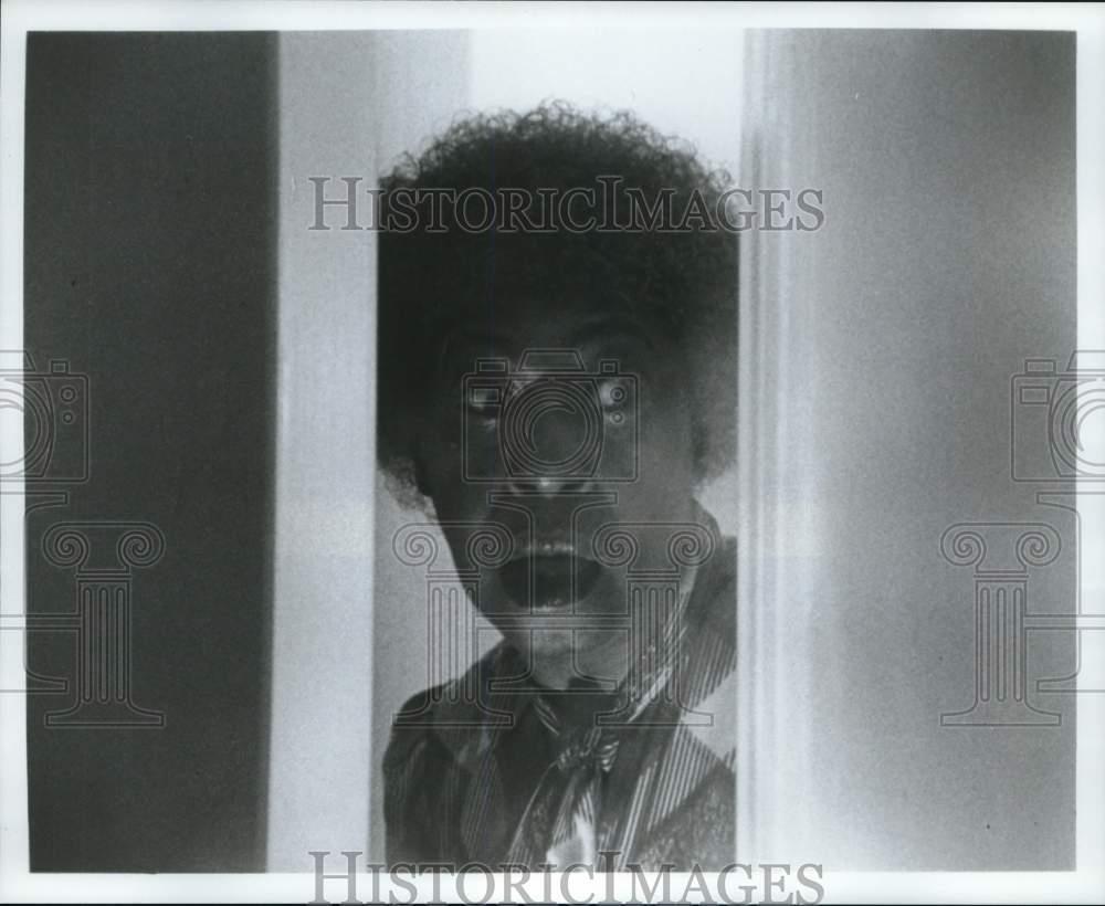 1983 Press Photo LaWanda Page as Elsi in a scene from \
