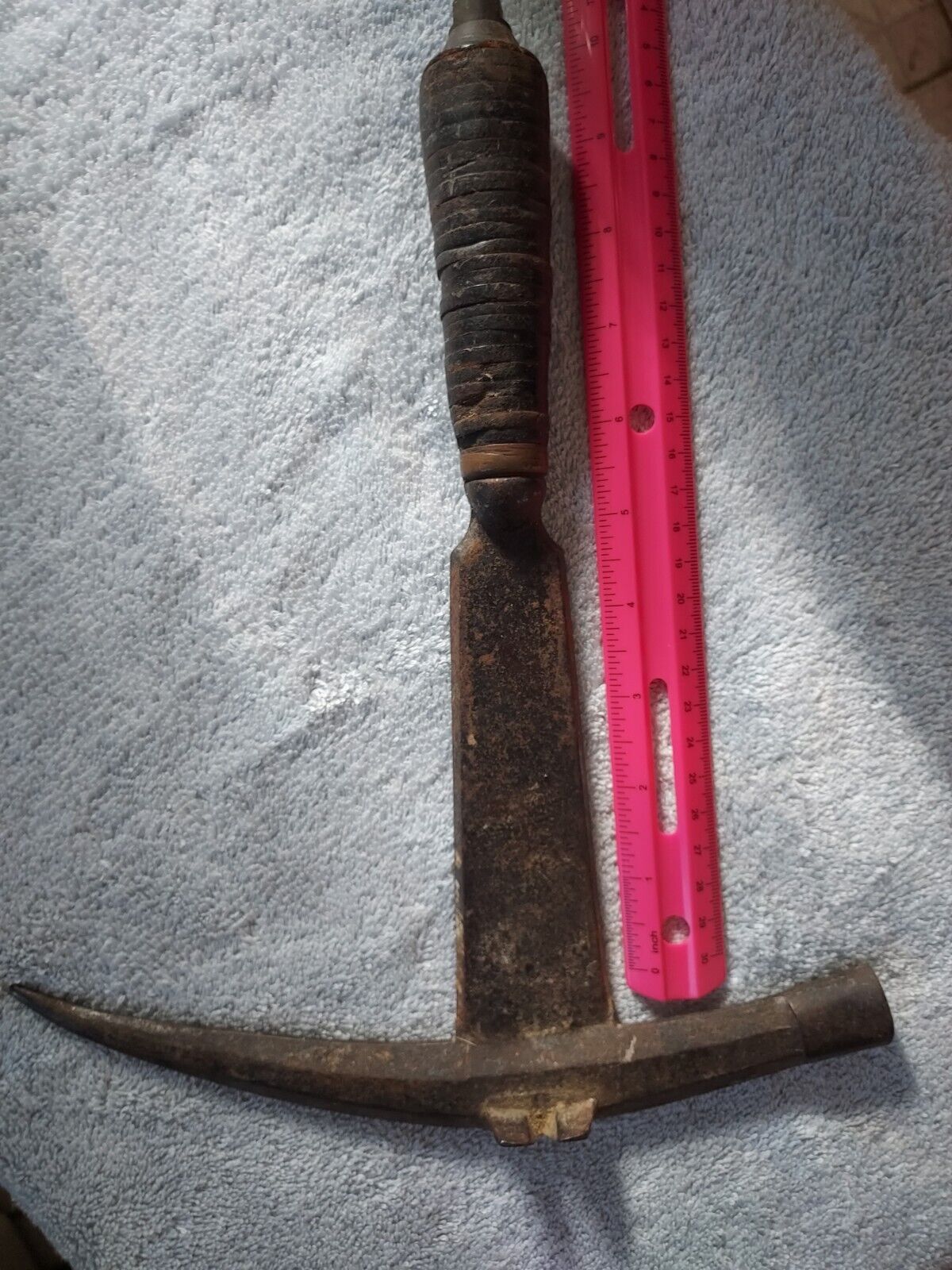 Antique Slate Roofing Hammer
